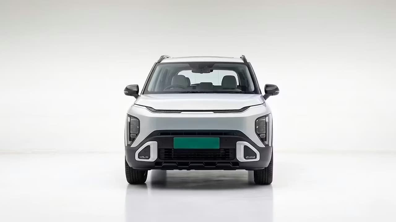 Kia Syros EV 360 frame 2