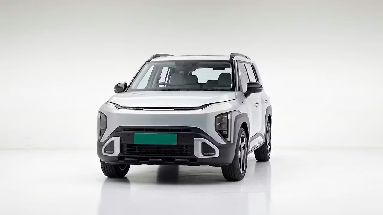 Kia Syros EV 360 frame 4