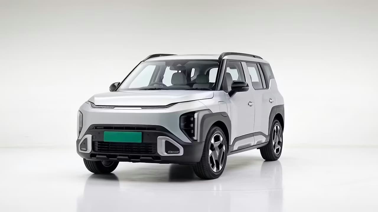 Kia Syros EV 360 frame 6