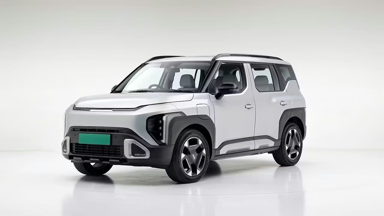 Kia Syros EV 360 frame 8