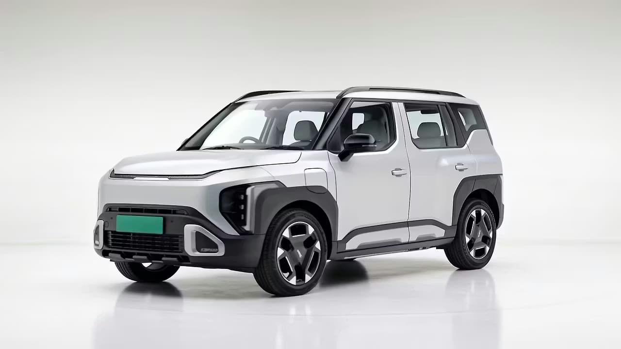 Kia Syros EV 360 frame 9