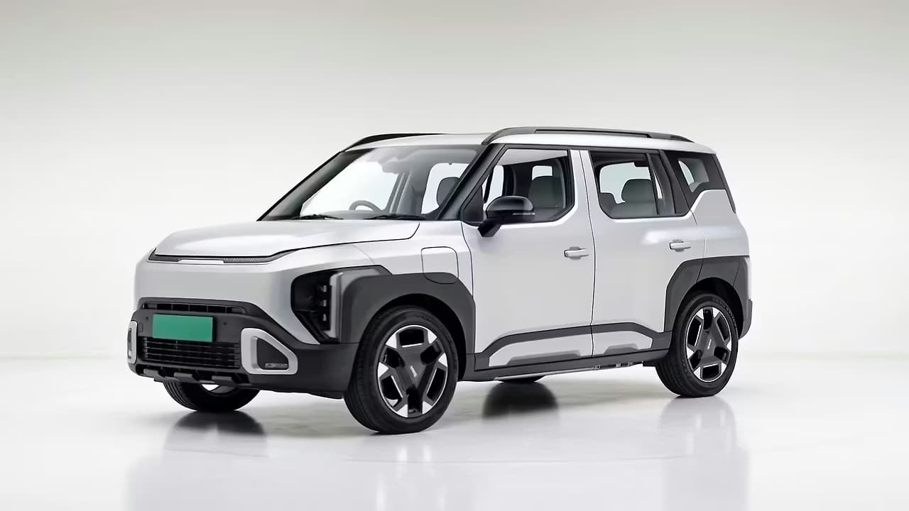 Kia Syros EV 360 frame 10