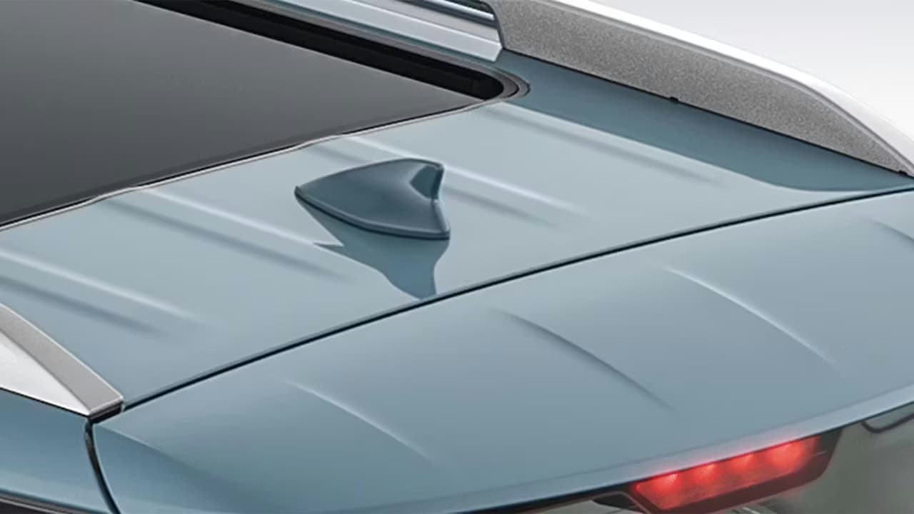 Kia Syros Antenna