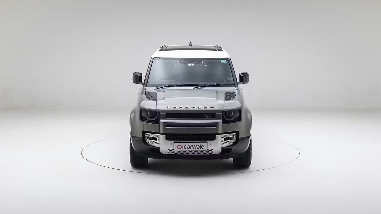 Land Rover Defender 360 frame 1