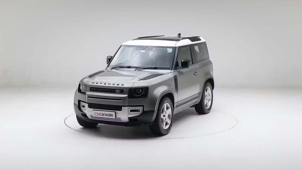 Land Rover Defender 360 frame 6