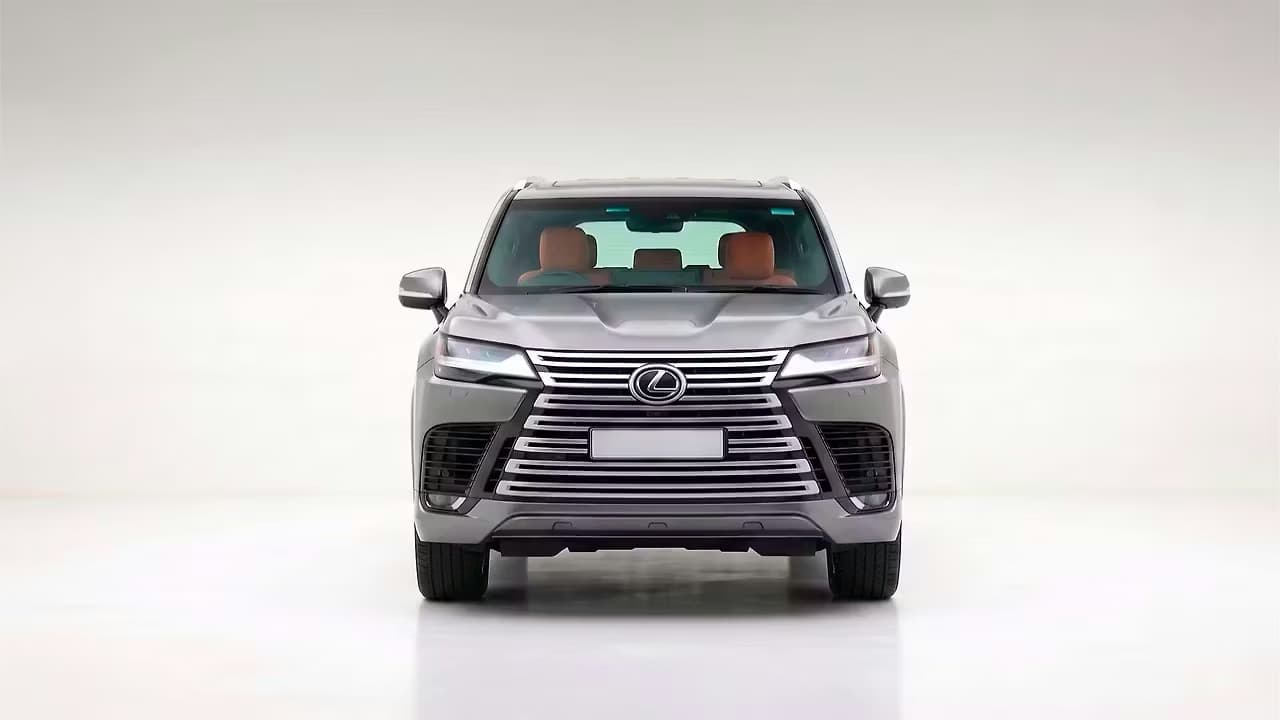 Lexus LX 360 frame 1