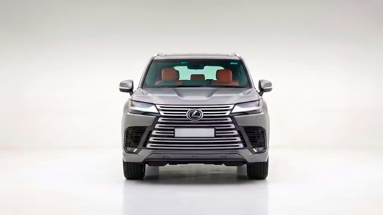 Lexus LX 360 frame 2