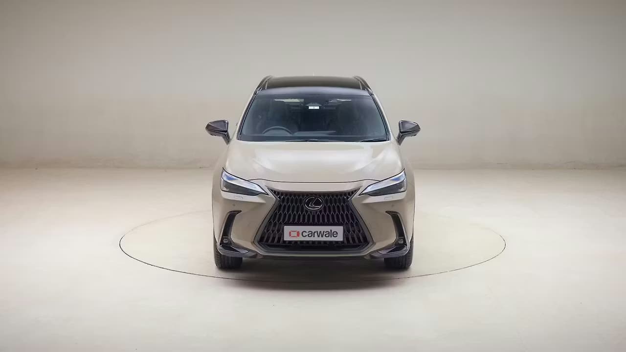 Lexus NX 360 frame 1