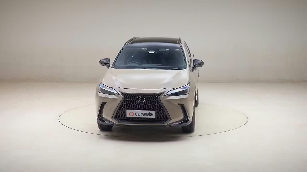 Lexus NX 360 frame 2