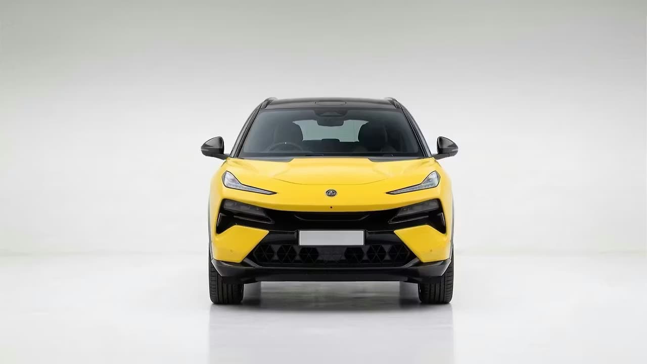 Lotus Eletre 360 frame 1
