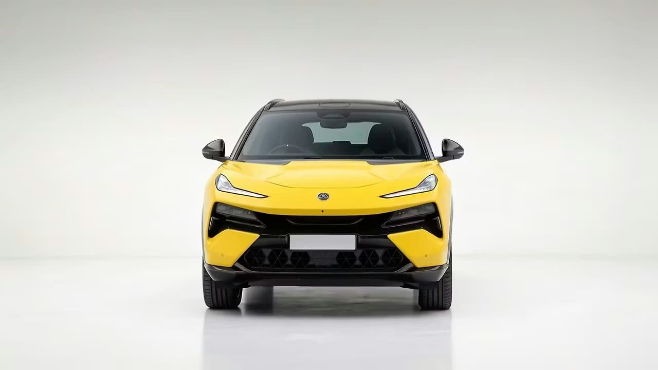 Lotus Eletre 360 frame 2