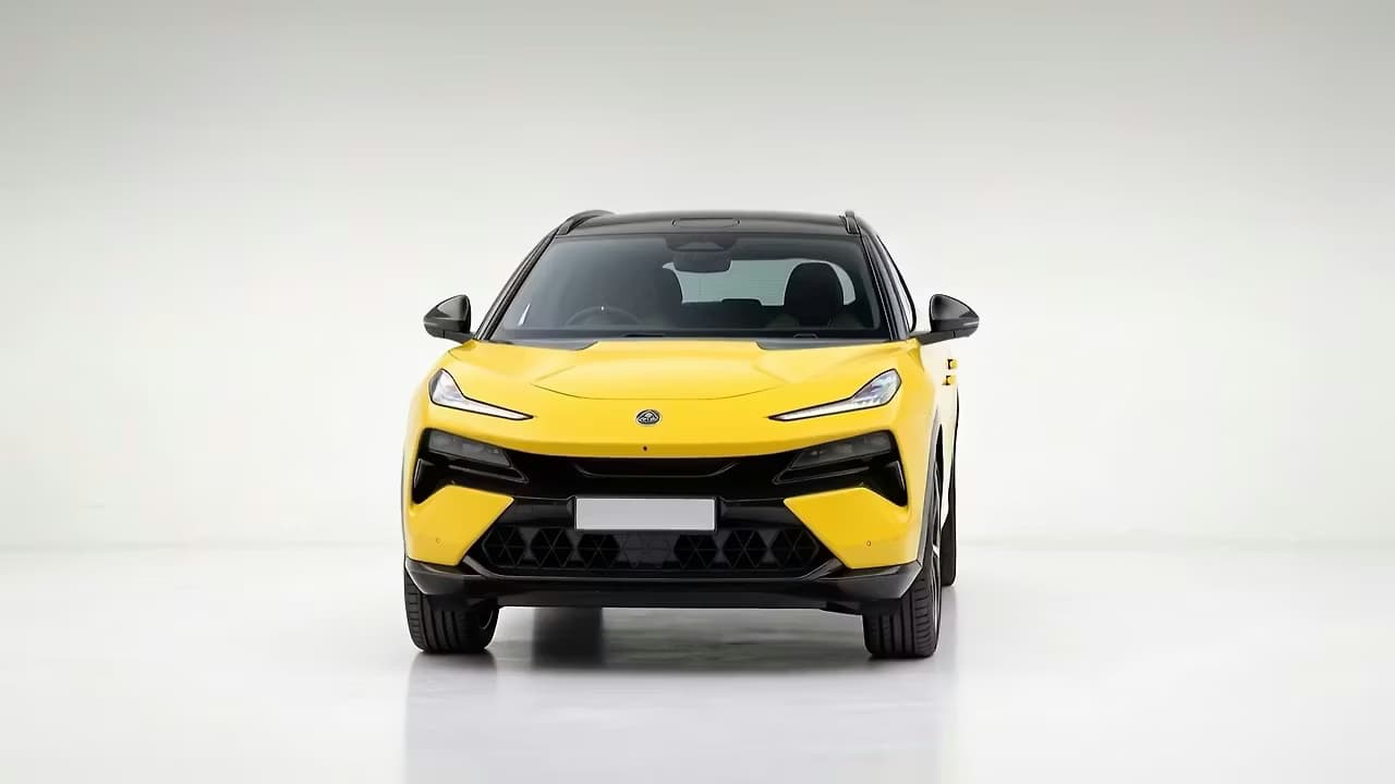 Lotus Eletre 360 frame 3