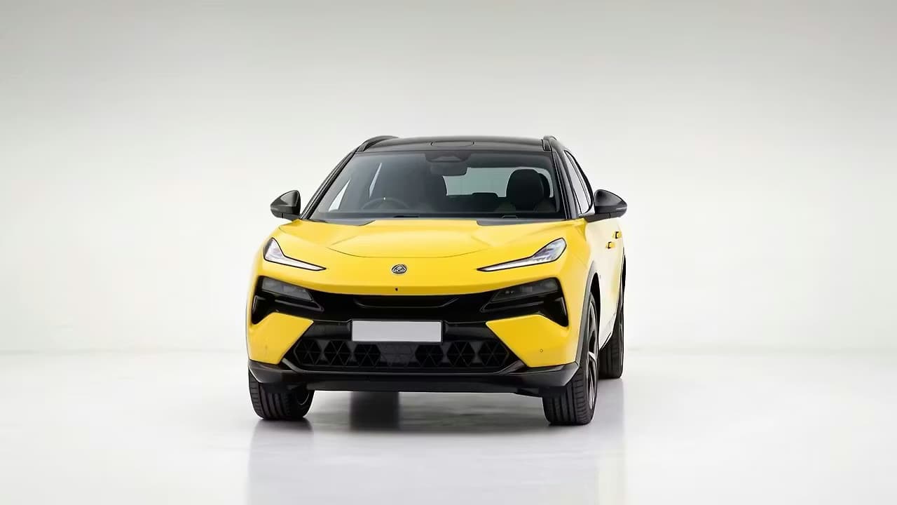 Lotus Eletre 360 frame 4