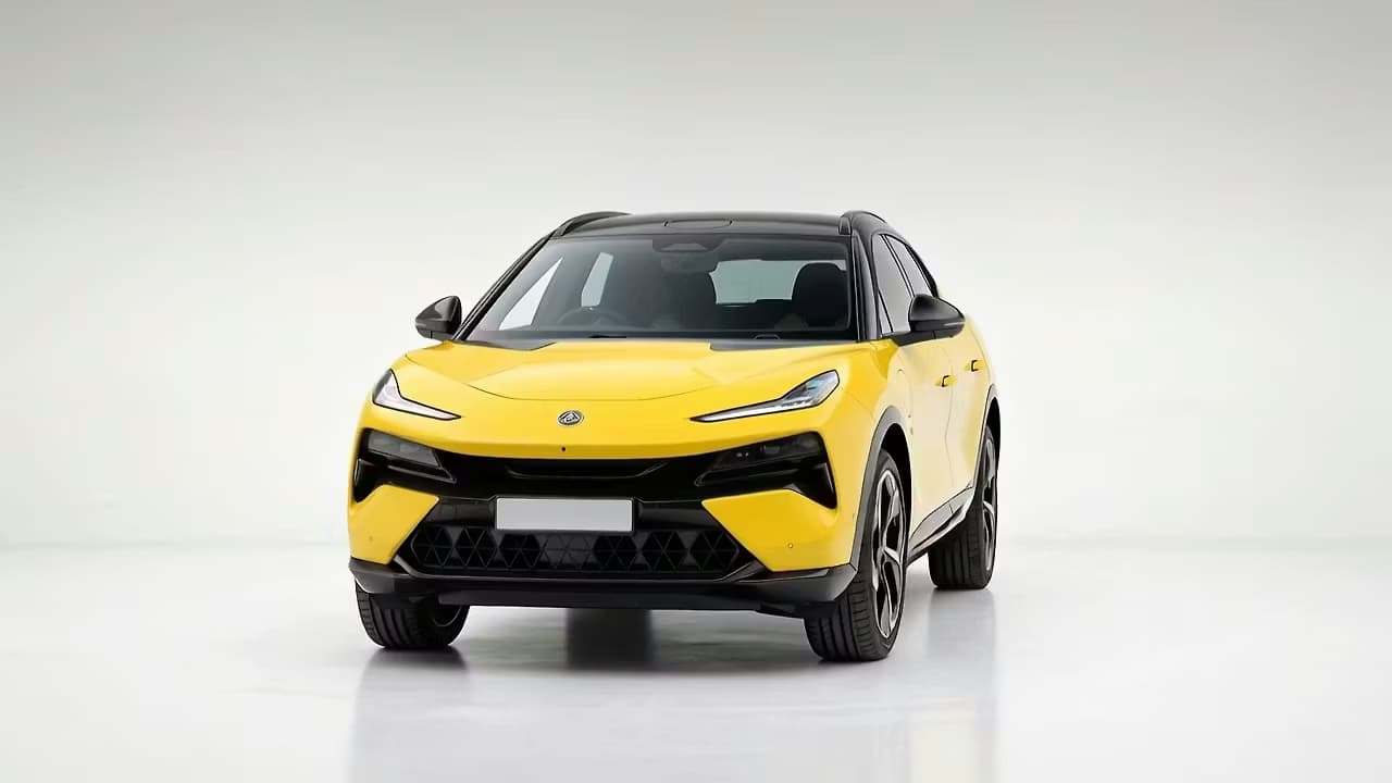 Lotus Eletre 360 frame 5