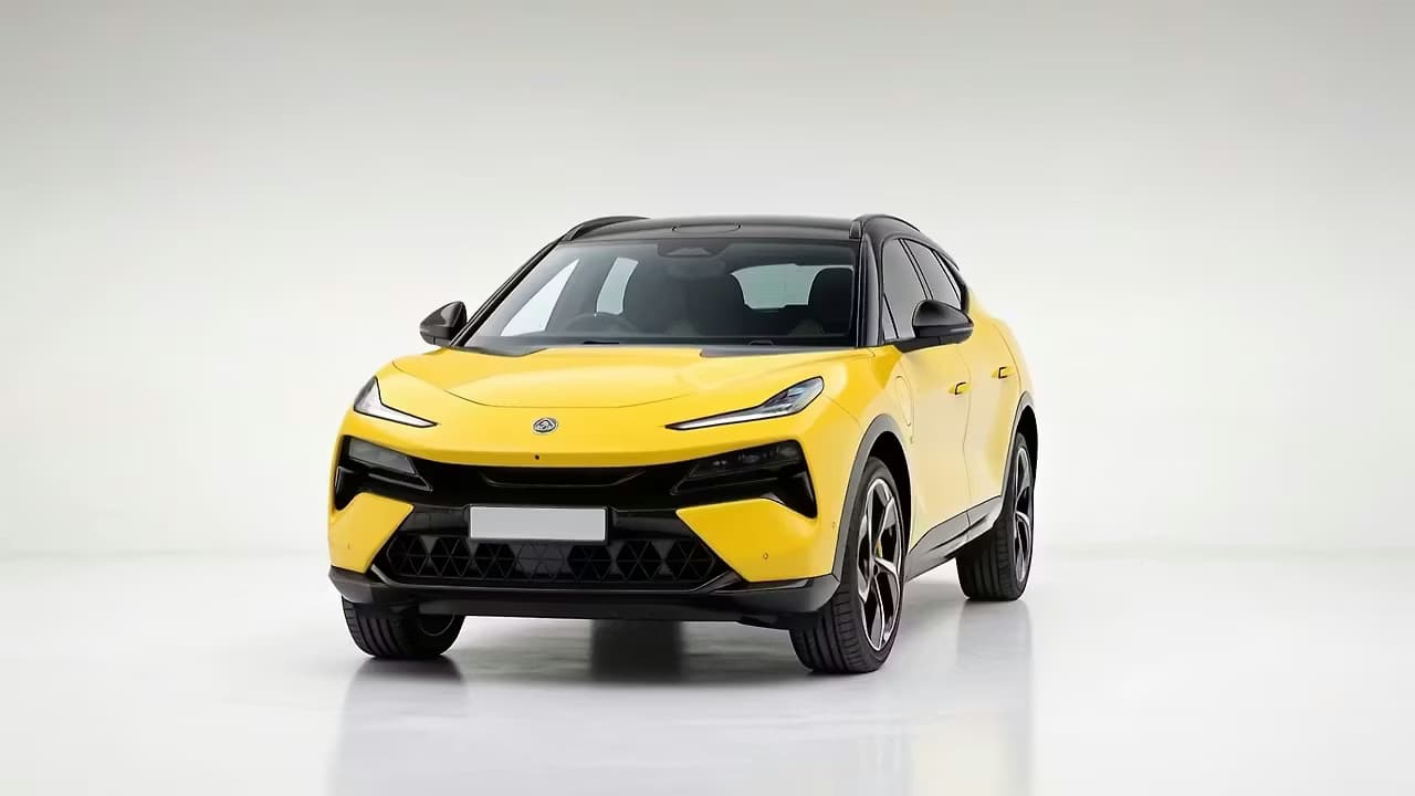 Lotus Eletre 360 frame 6