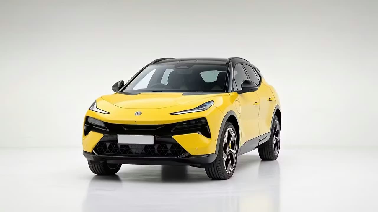 Lotus Eletre 360 frame 7