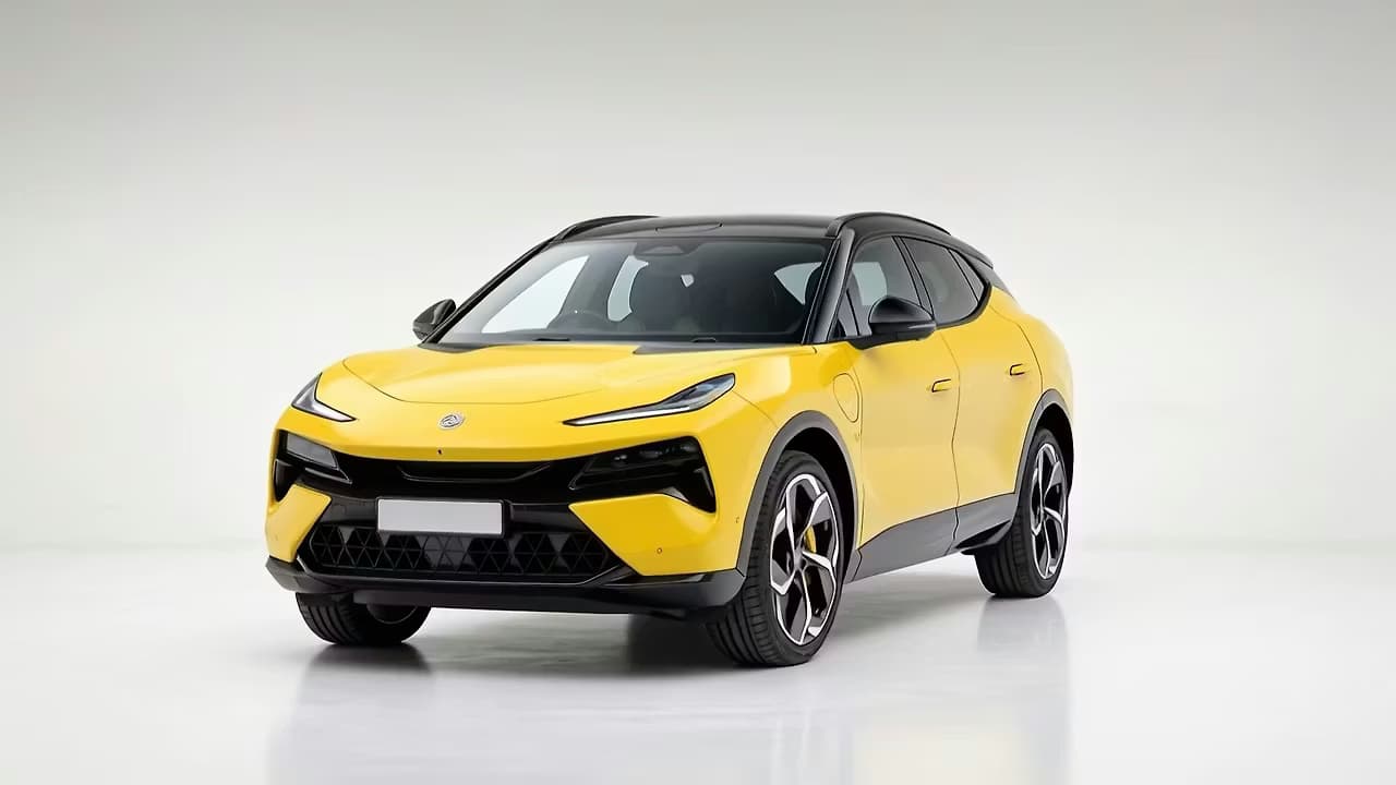 Lotus Eletre 360 frame 8