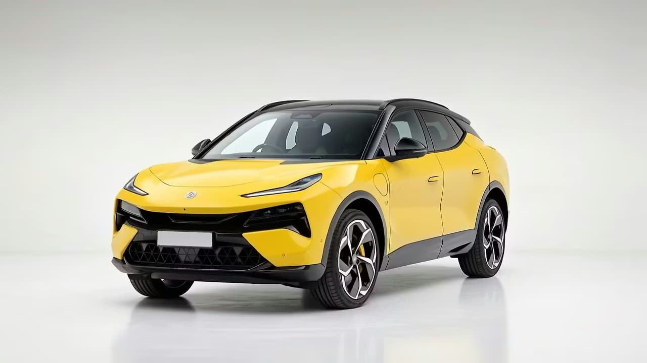 Lotus Eletre 360 frame 9