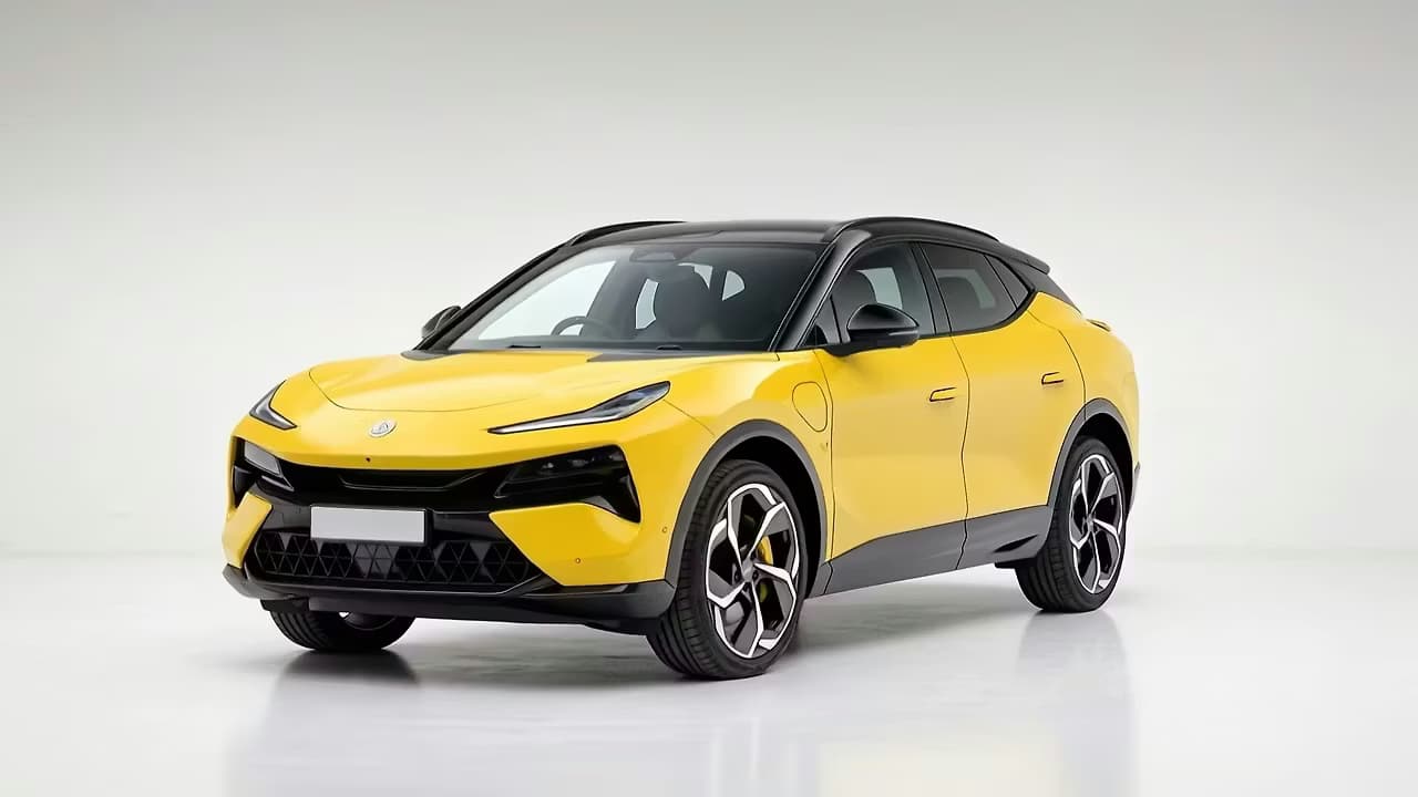 Lotus Eletre 360 frame 10