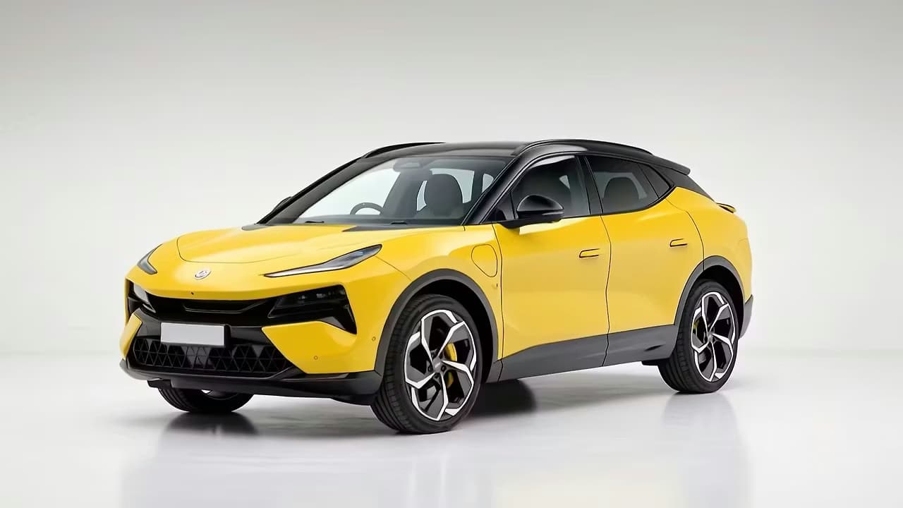 Lotus Eletre 360 frame 11