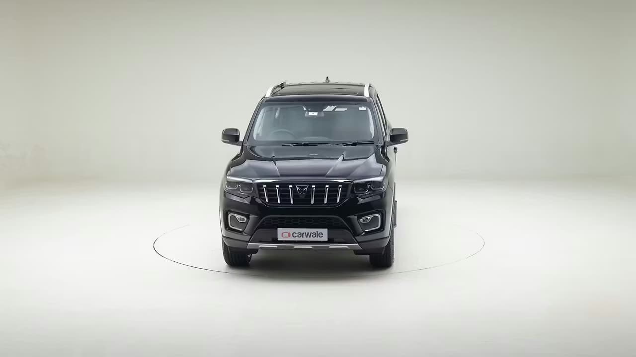 Mahindra Scorpio N 360 frame 2