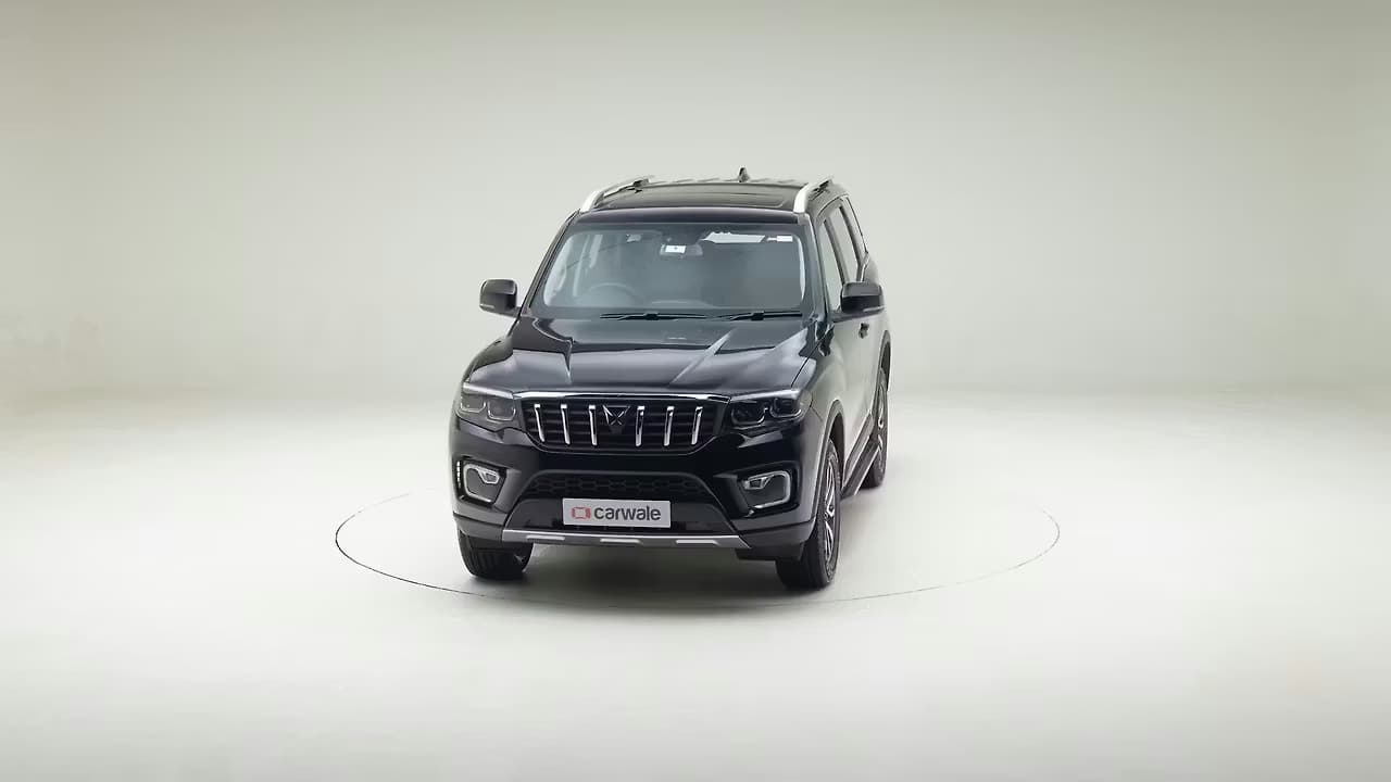 Mahindra Scorpio N 360 frame 3