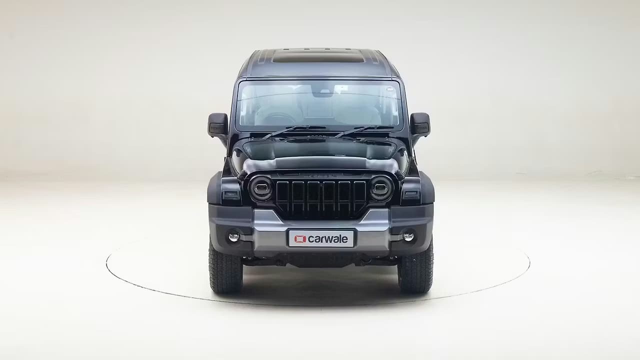 Mahindra Thar Roxx 360 frame 1