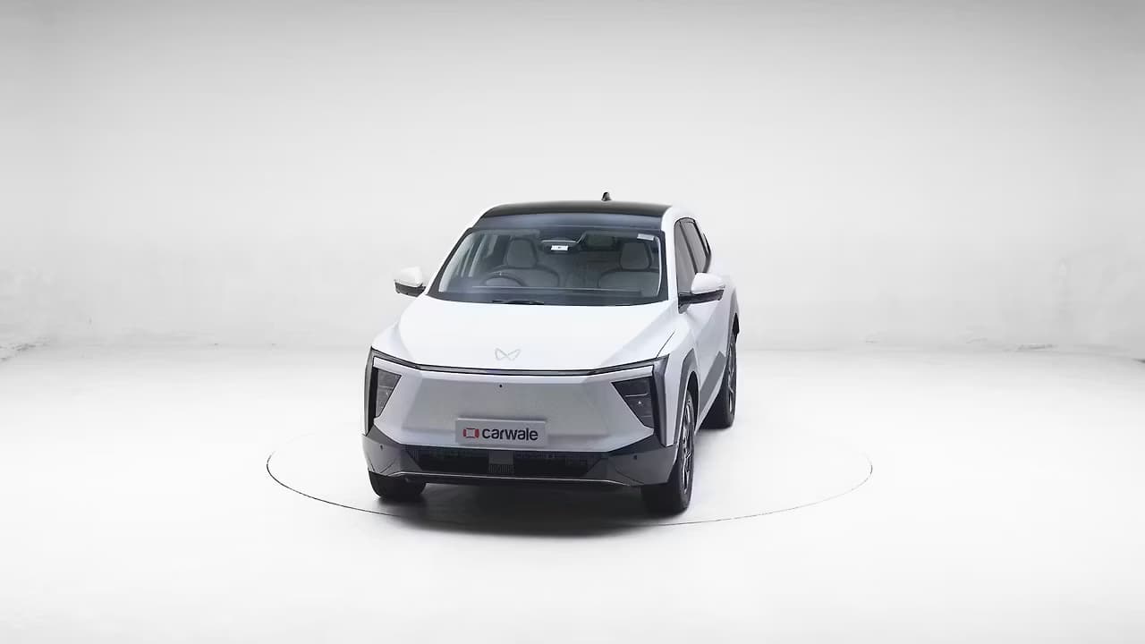 Mahindra XEV 9e 360 frame 3