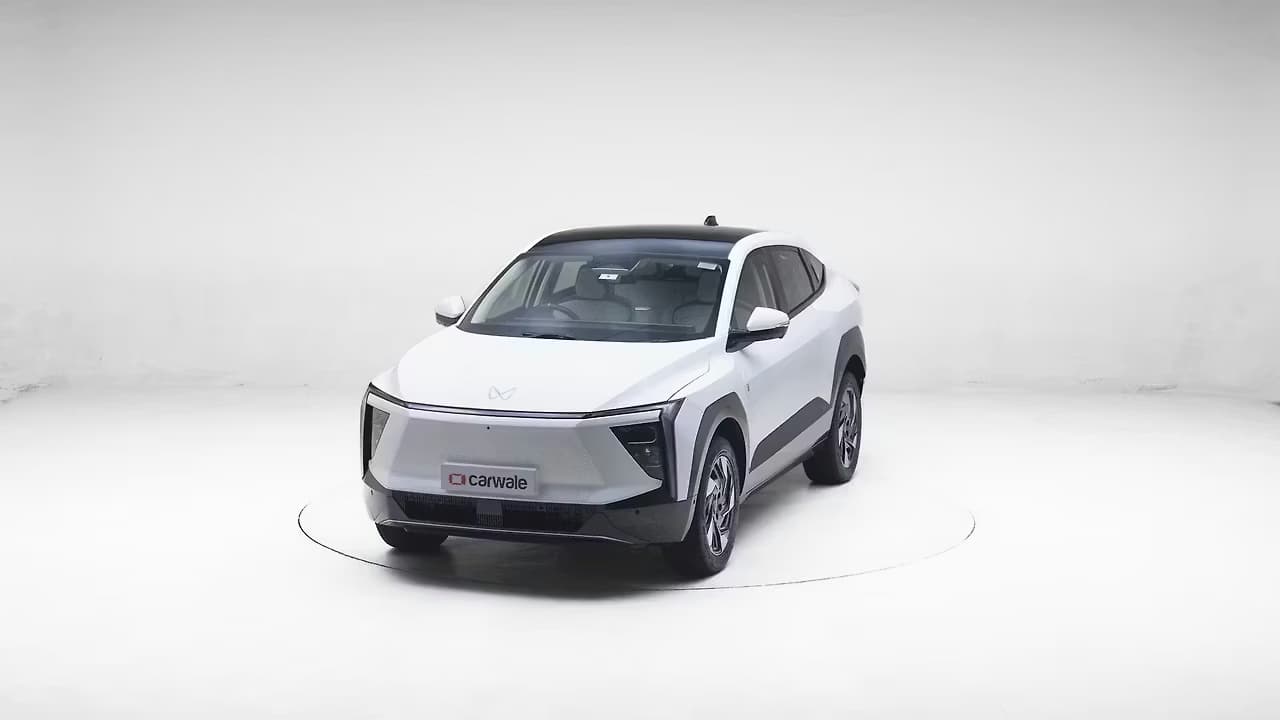 Mahindra XEV 9e 360 frame 5