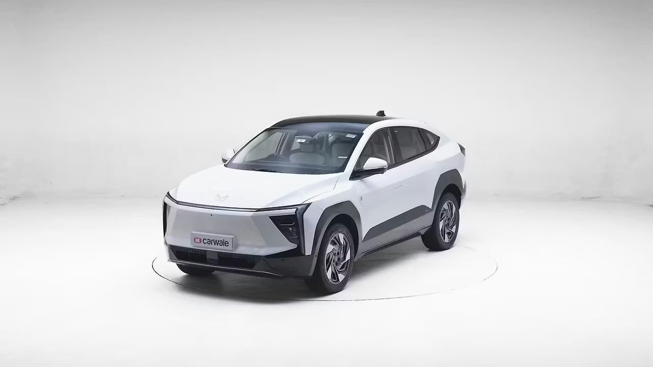 Mahindra XEV 9e 360 frame 7