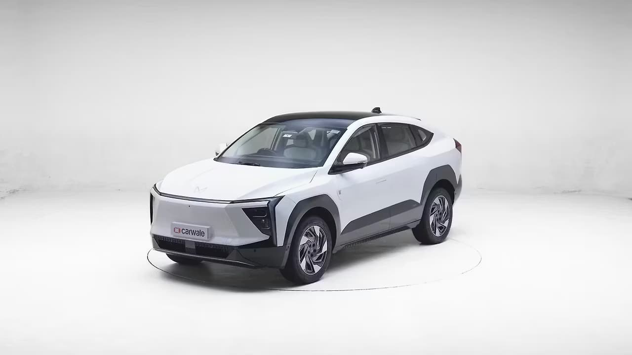 Mahindra XEV 9e 360 frame 8