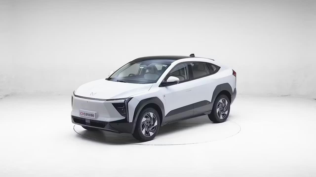 Mahindra XEV 9e 360 frame 9