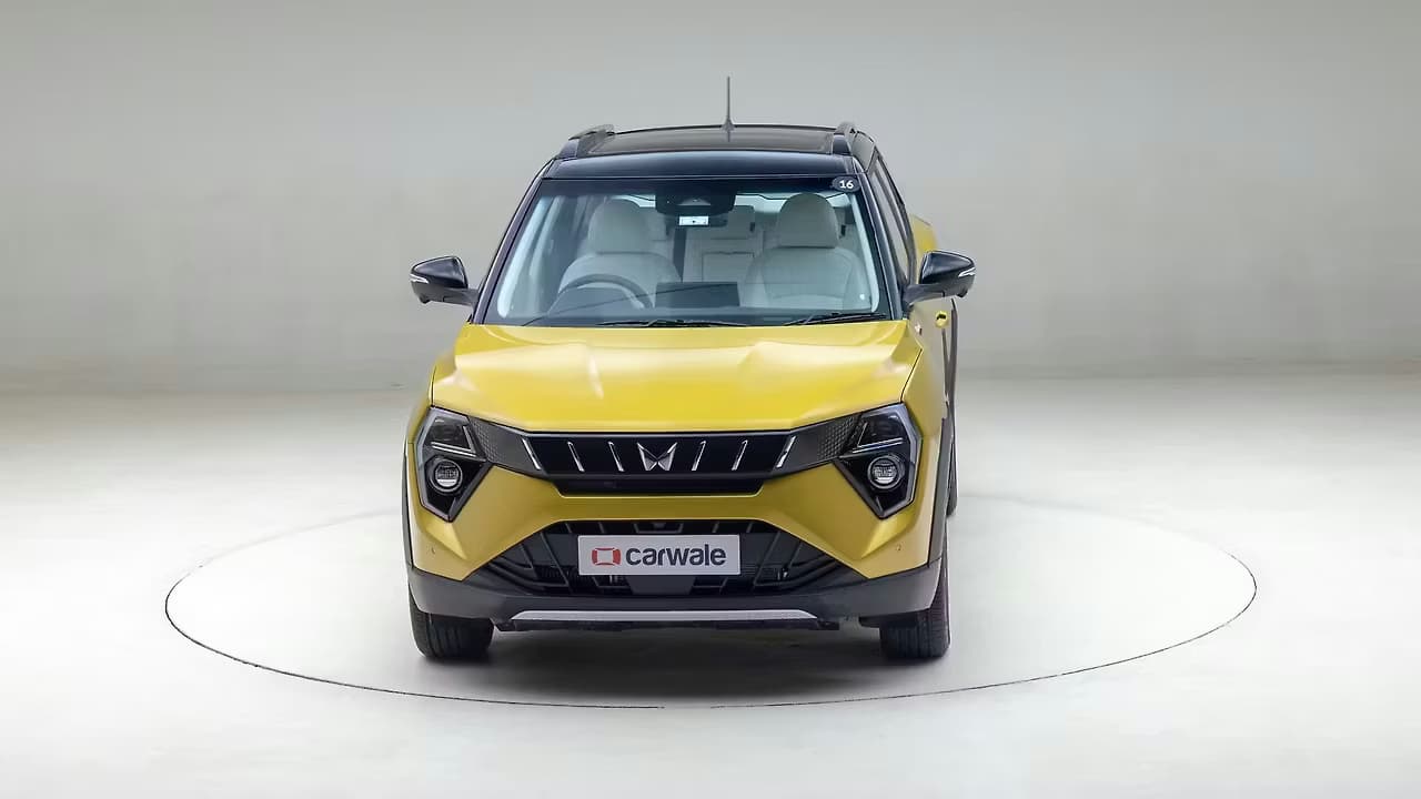 Mahindra XUV 3XO 360 frame 2