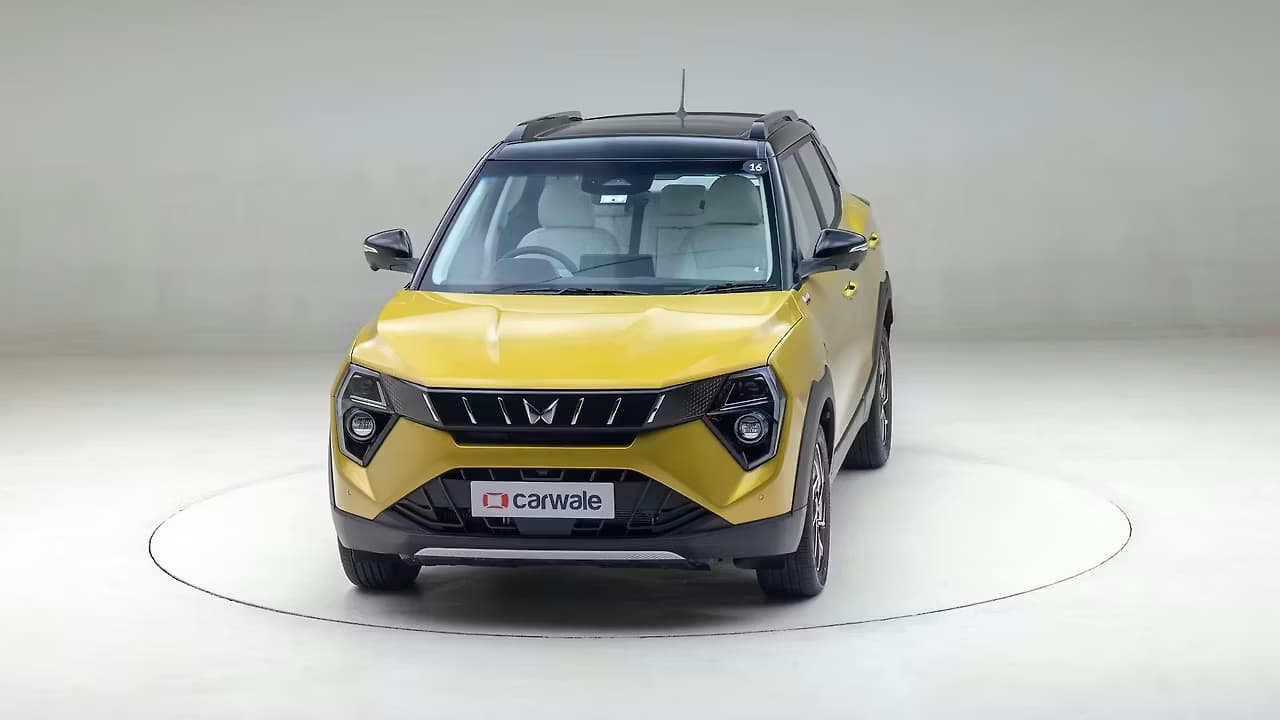 Mahindra XUV 3XO 360 frame 3