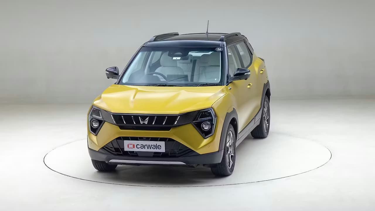 Mahindra XUV 3XO 360 frame 4