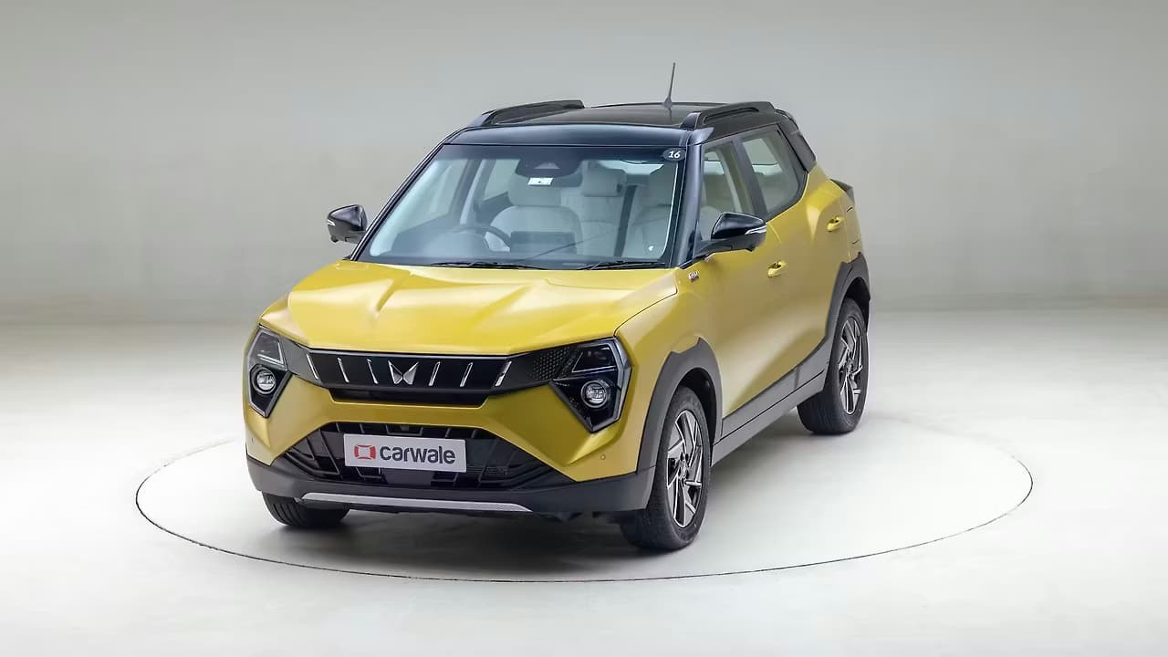 Mahindra XUV 3XO 360 frame 5