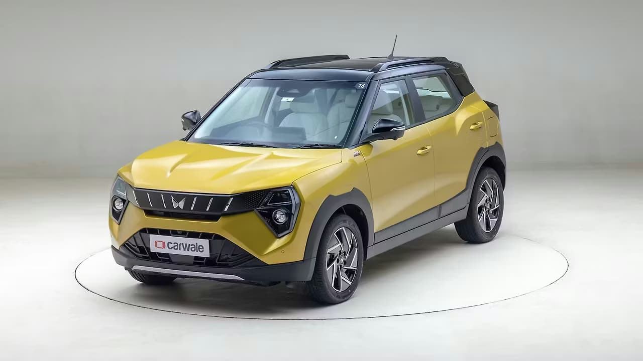 Mahindra XUV 3XO 360 frame 7