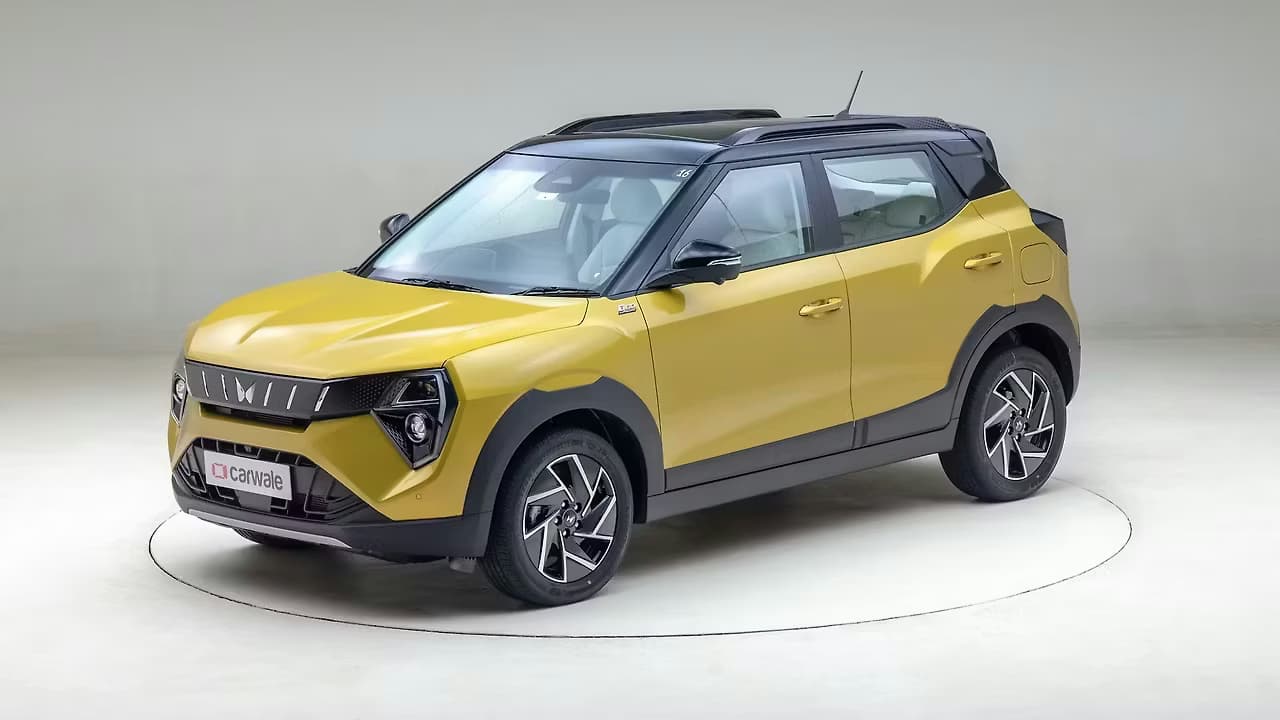 Mahindra XUV 3XO 360 frame 10