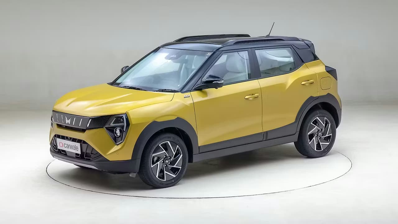 Mahindra XUV 3XO 360 frame 11