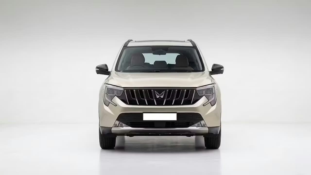 Mahindra XUV 7XO 360 frame 1