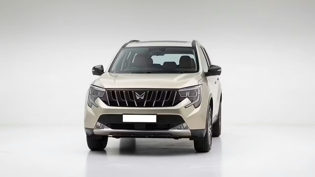 Mahindra XUV 7XO 360 frame 2