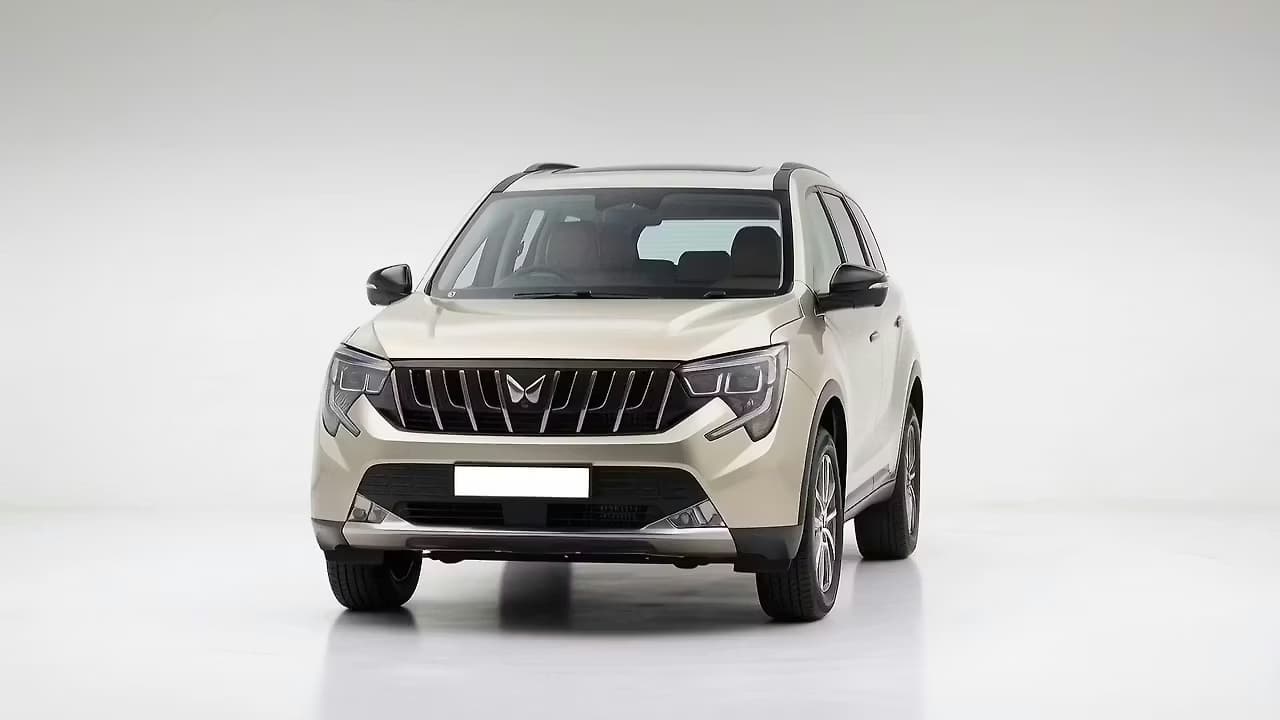Mahindra XUV 7XO 360 frame 3