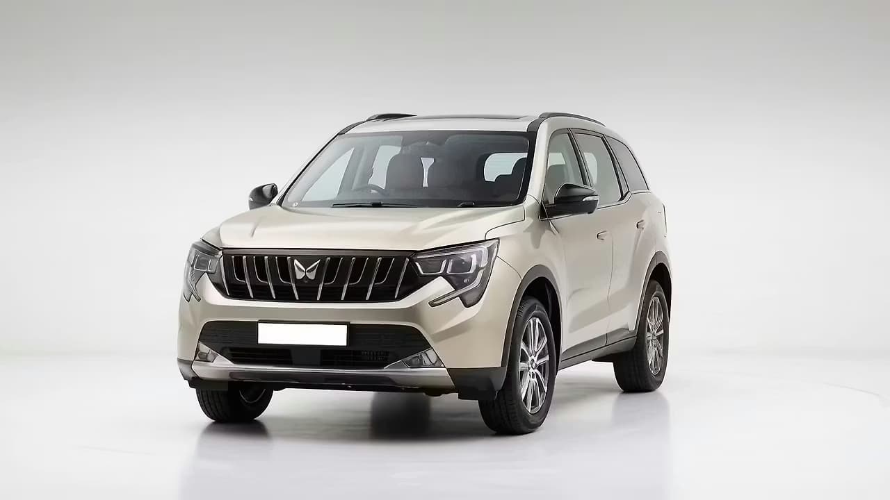 Mahindra XUV 7XO 360 frame 4