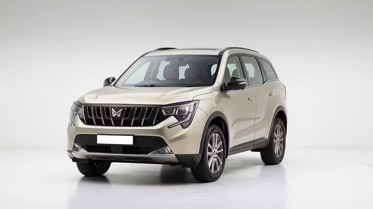 Mahindra XUV 7XO 360 frame 5