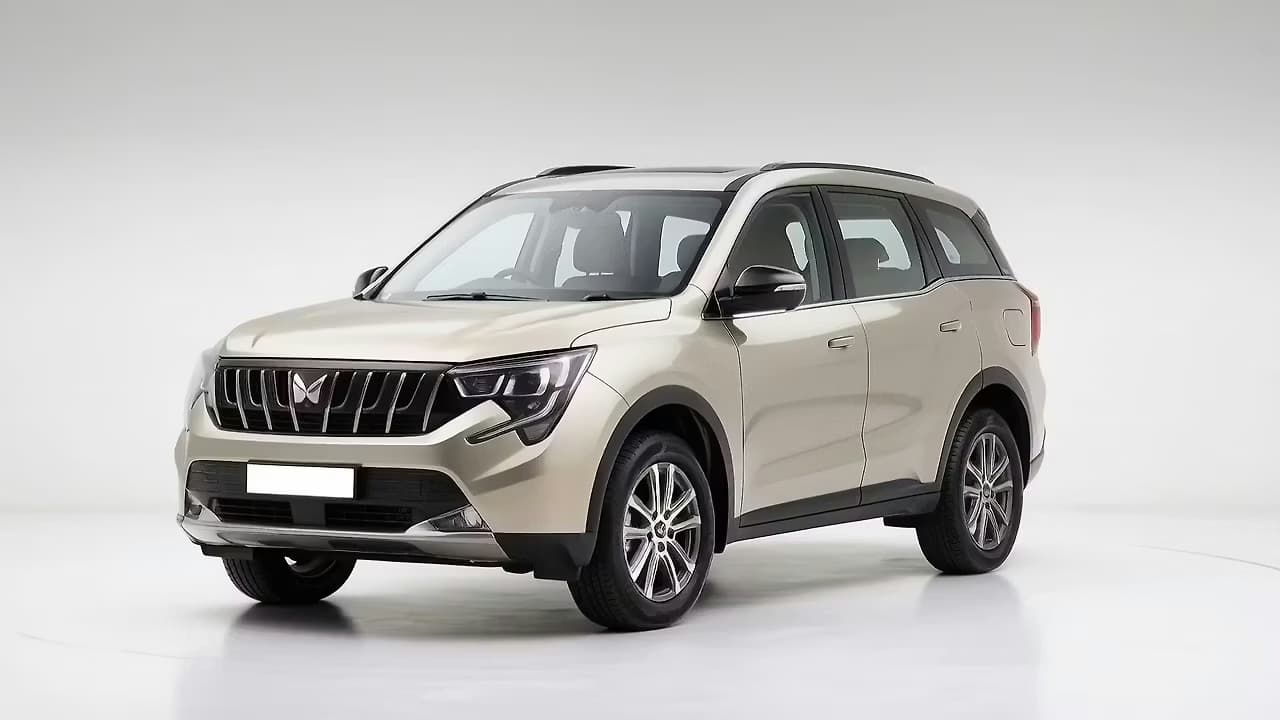 Mahindra XUV 7XO 360 frame 6