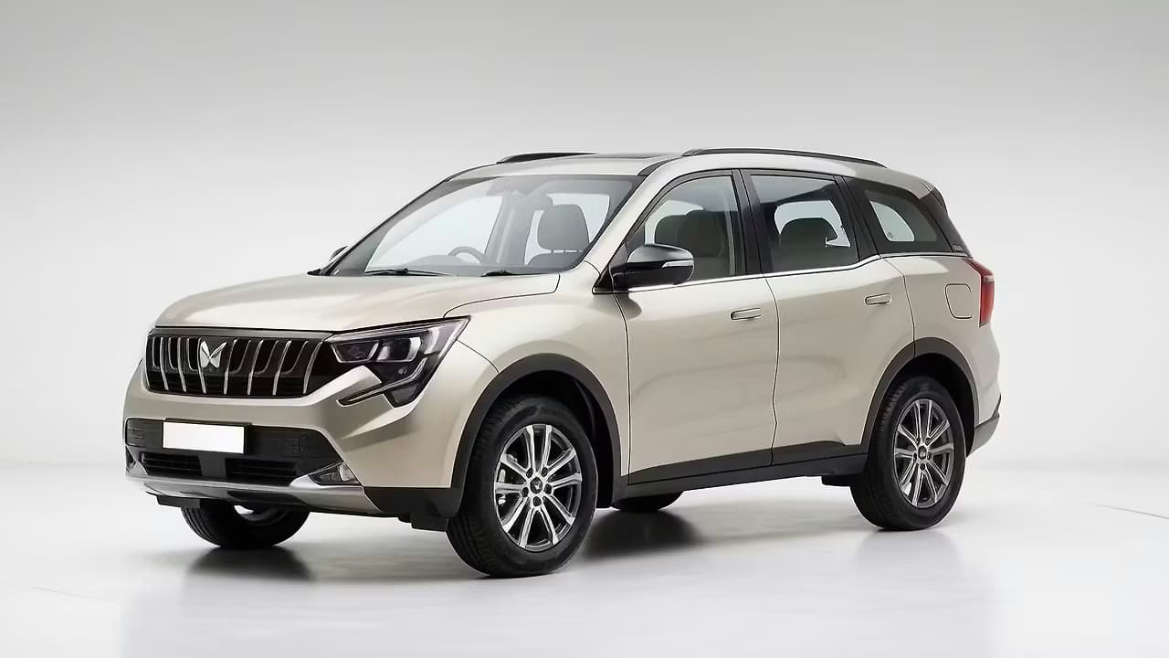 Mahindra XUV 7XO 360 frame 8
