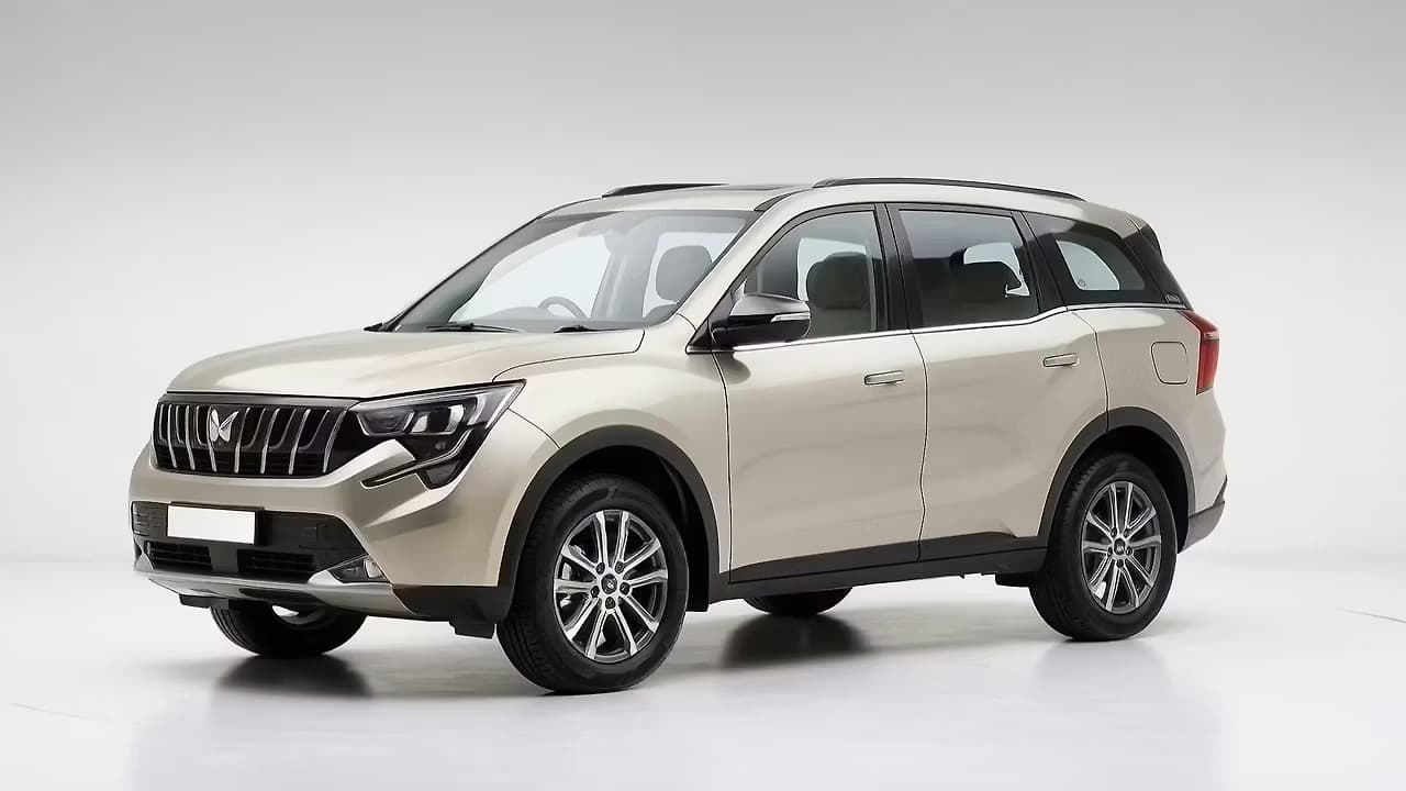 Mahindra XUV 7XO 360 frame 9