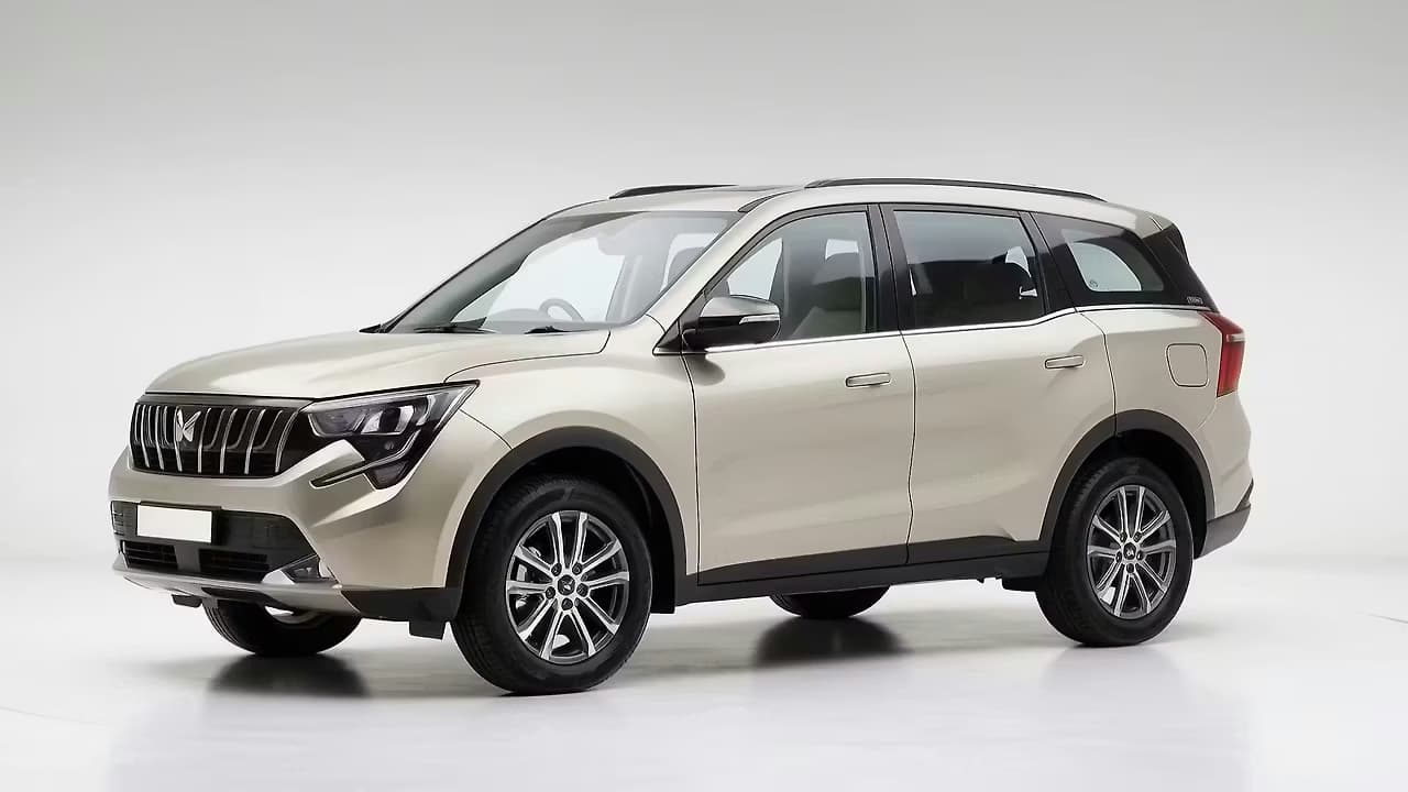 Mahindra XUV 7XO 360 frame 10