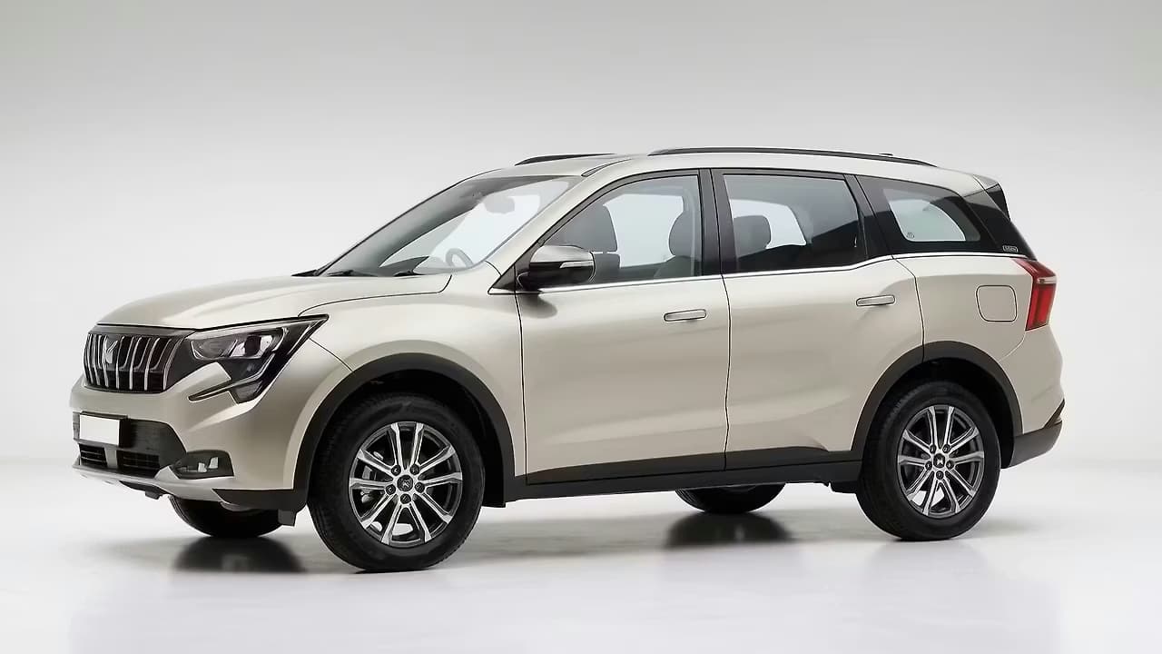 Mahindra XUV 7XO 360 frame 11