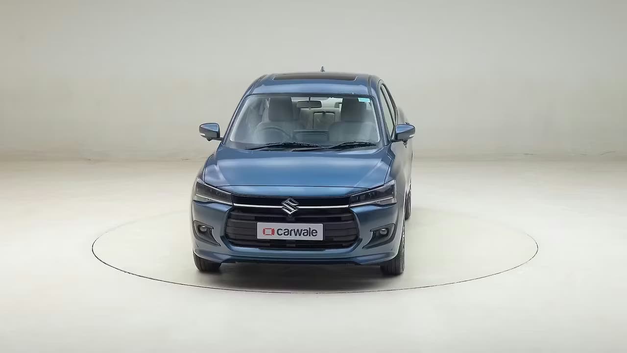 Maruti Suzuki Dzire 360 frame 2